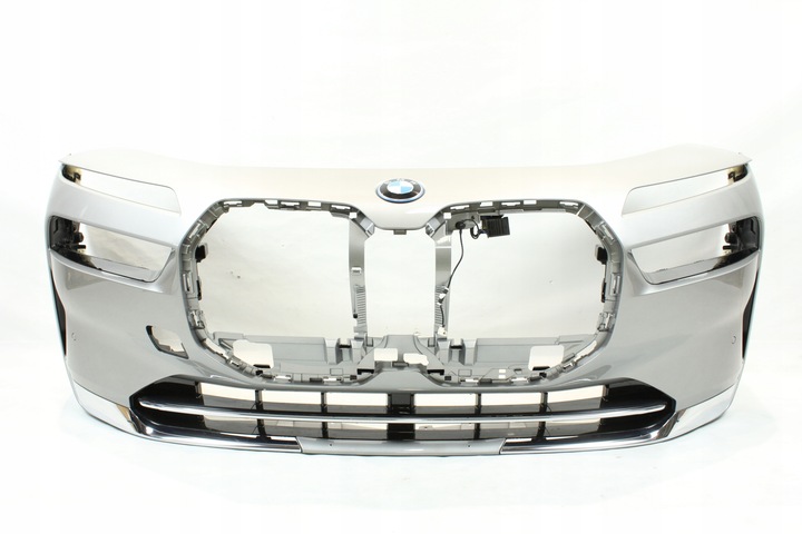 фото №1, Бампер перед bmw g70 eu c67 spacesilver