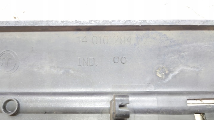 фото №10, Citroen c8 планка двері хром лівий зад 1401028477 оригінал