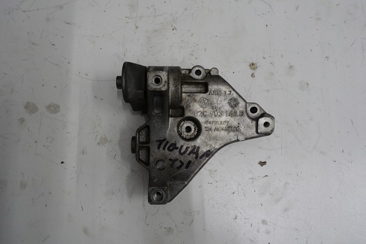 фото №1, Vw tiguan tsi лапи генератора