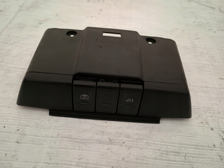 фото №1, Vw new beetle cabrio корпус перемикачів панель 1c0857857a