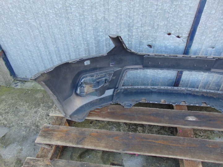 фото №12, Бампер перед skoda yeti рестайлинг 5l0807221k pod ксенон
