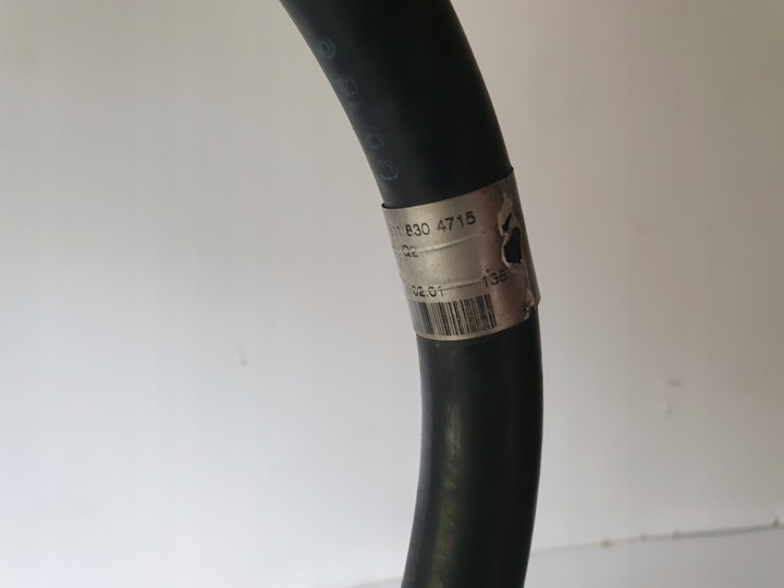 фото №8, Шланг кондиціонера mercedes e клас w211