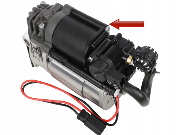 фото №4, Корпус осушувач компресора do bmw f01 f02 f04