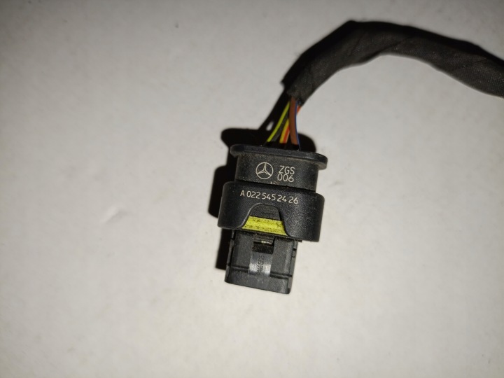 фото №6, Джгут бампера перед pdc a0001534524 mercedes glc