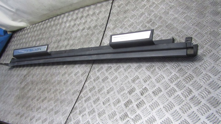 фото №3, Chrysler lancia delta iii планка пороговая левая 08-14