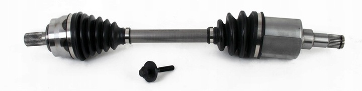 фото №1, Піввісь ліва volvo v40 ii 1.6 t3 t4 d2 2012- l=580mm