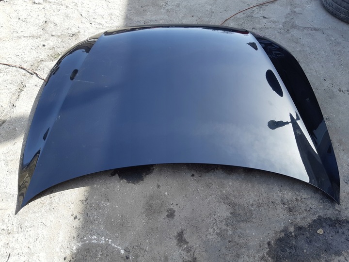 фото №12, Audi a5 8t капот крышка двигателя перед lz9y 08-11r передний рестайлинг