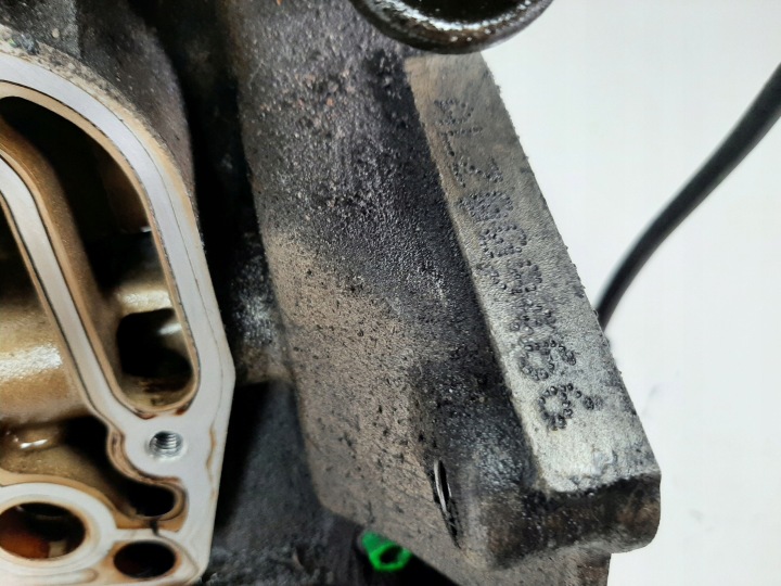 фото №14, Audi a4 b5 1.6 8v рестайлінг 01r блок  двигуна вал поршні піддон alz