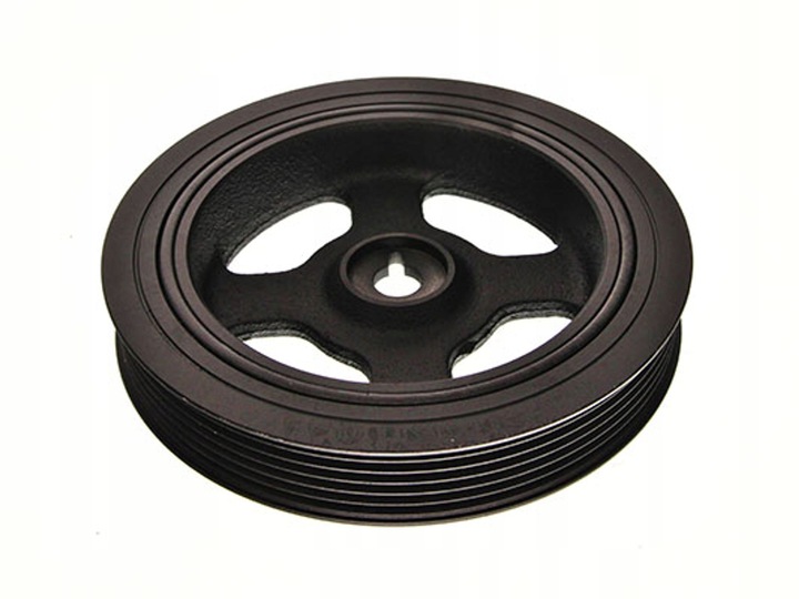 фото №2, Колесо ременное вала коленчатого hyundai/ 1,4- maxgear