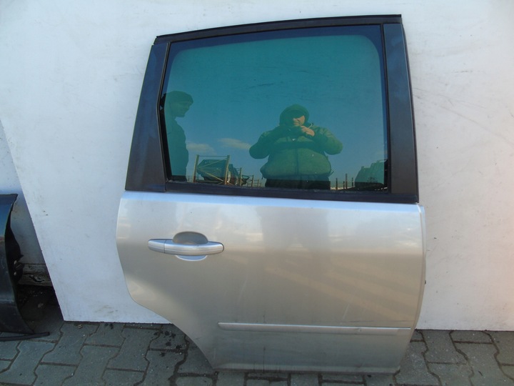 фото №1, Дверь правые зад ford c-max i