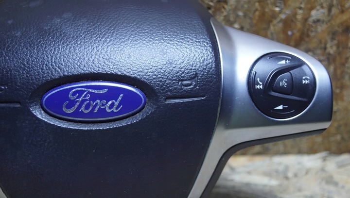 фото №5, Подушка подушка безопасности водителя ford focus mk3 em51-r042b85-aa