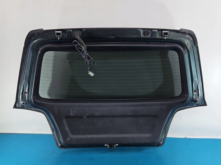 фото №9, Крышка зад mitsubishi outlander i hb 5d g44