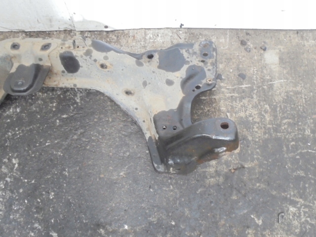 фото №7, Honda civic 6 vi подрамник тележка балка подвески перед 1,4b fastback 5d
