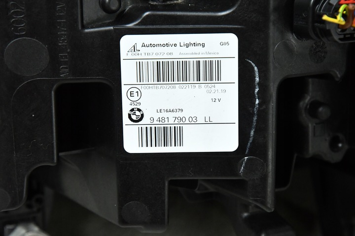 фото №15, Лампи laser лампа ліва права bmw x5 g05 x6 g06 x5m f95 x6m f96 оригінальні!