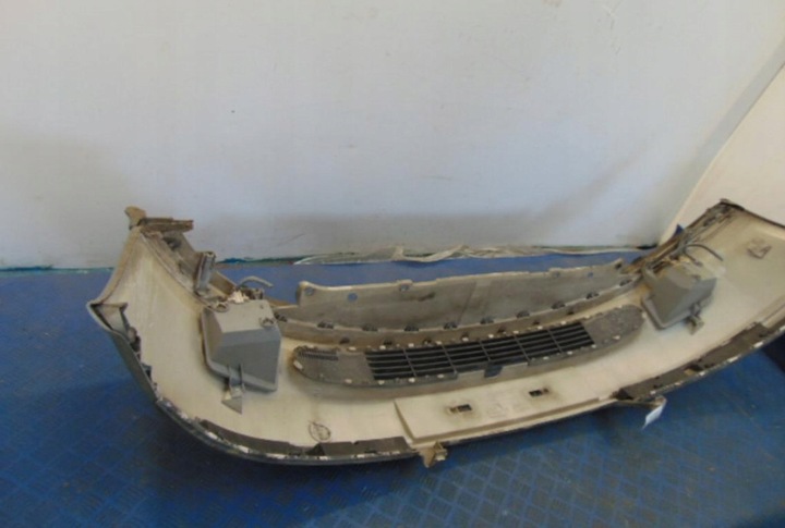 фото №7, Opel vectra b бампер перед