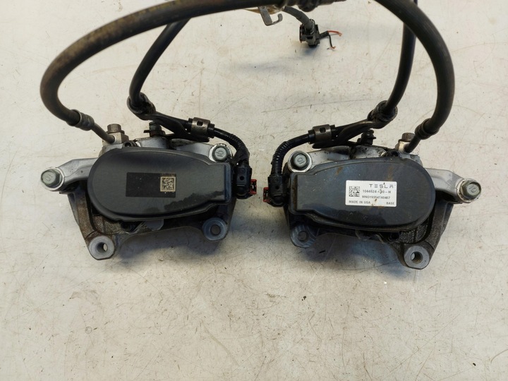 фото №5, Tesla модель 3 суппорт тормозной левый правый зад