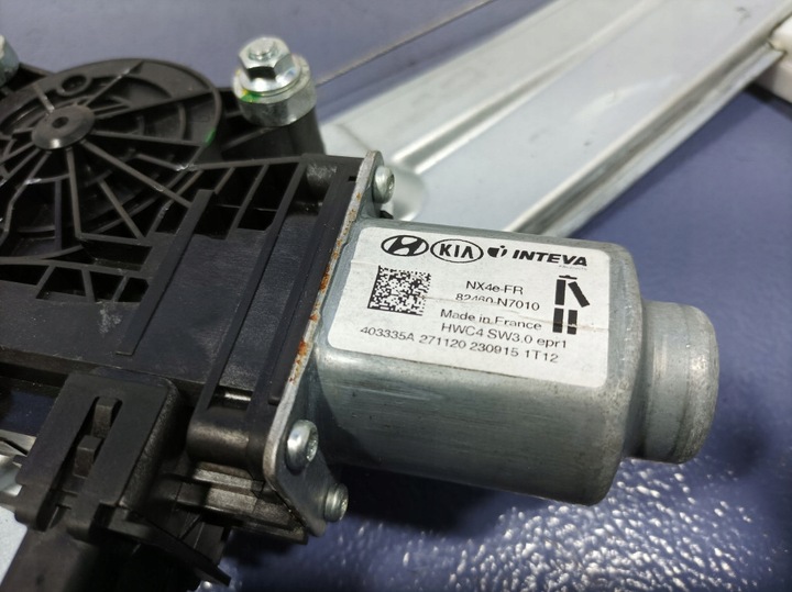 фото №5, Hyundai tucson iv подъемник стекла перед правый ba020-k0030