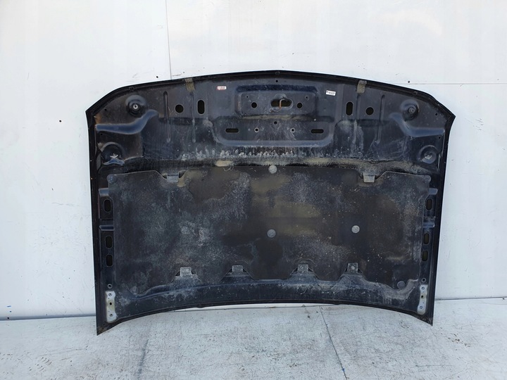 фото №7, Chevrolet silverado 07-013 капот перед передняя