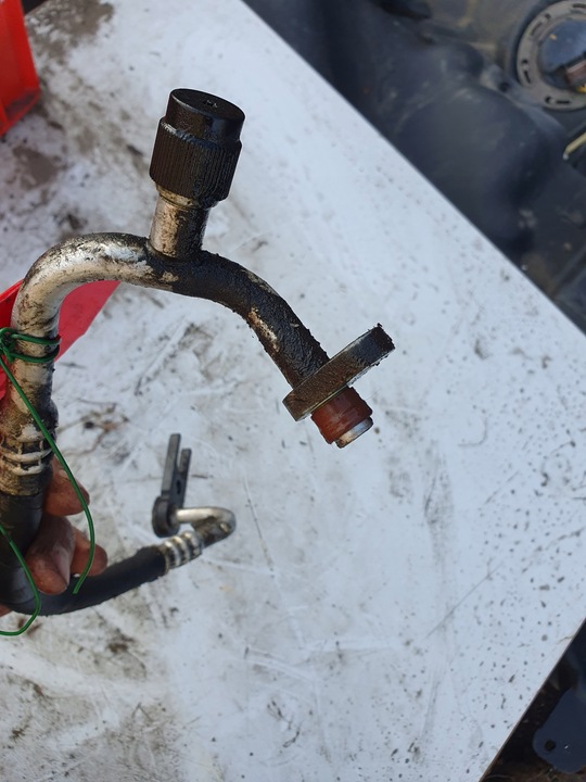 фото №12, Рычаг тормоза ручного трос peugeot 607 2.0 2.2 ben 2002-2005 ezdc