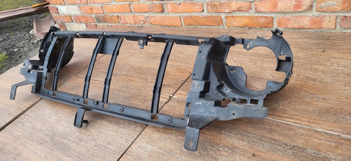 фото №3, Jeep cherokee liberty kj 1-05 усилитель pas переднее дорестайлинг