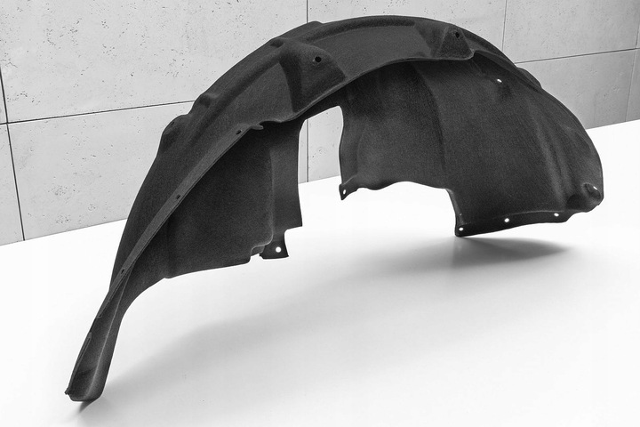 фото №5, Audi q5 08-17 підкрилок задні праві 8r0810172c