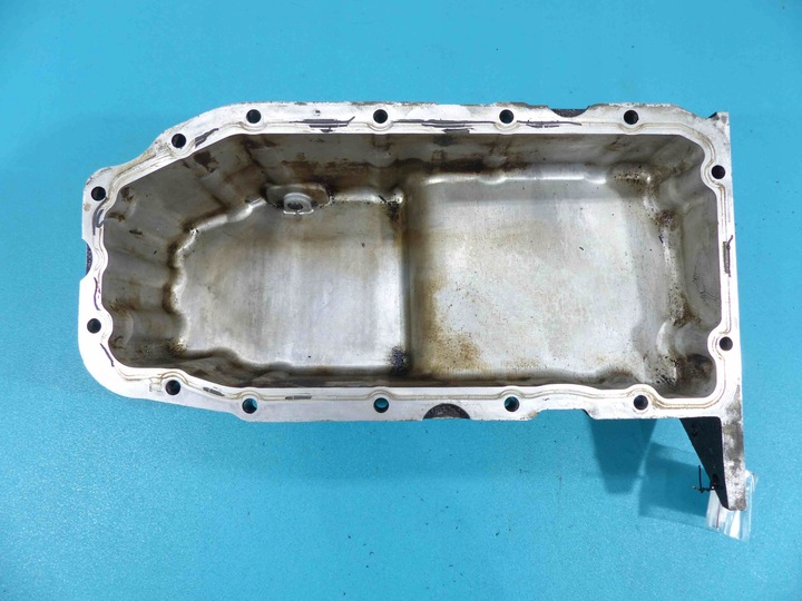 фото №8, Поддон поддон масляная daewoo leganza 2.2 16v