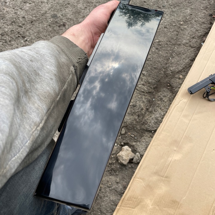 фото №8, Ford mustang mach-e планка дверь зад левый lj8b-r254a41-abw