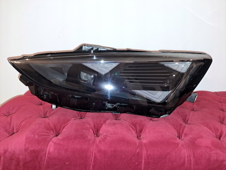 фото №6, Seat leon led фара ліва перед 5fb.941.007.k