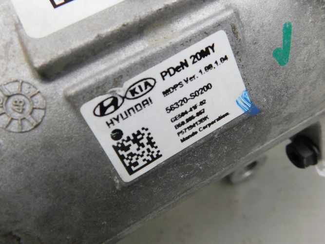 фото №5, Hyundai i30 n iii 17- трансмісія кермова