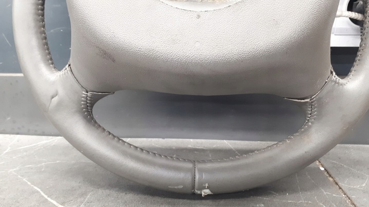 фото №13, 8z0419091an кермо audi a6 c5 світла шкіра