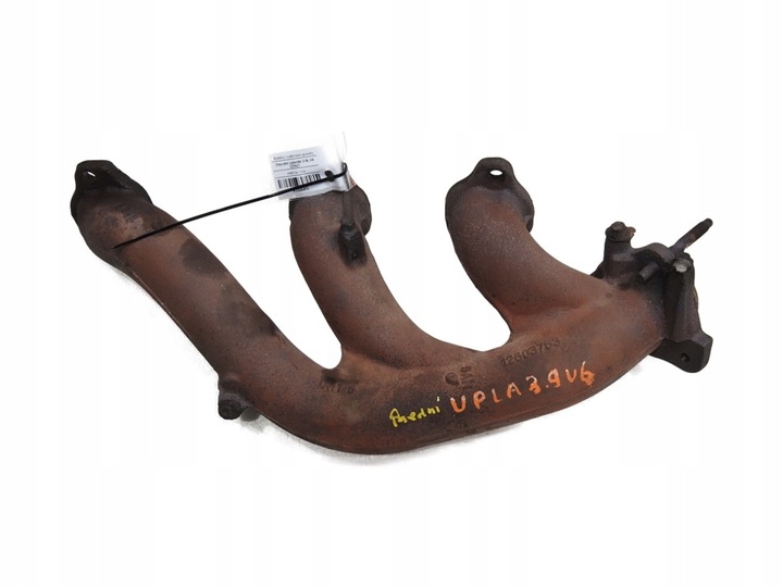 фото №1, Колектор випускний перед chevrolet uplander 3.9 v6