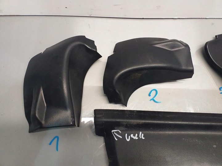 фото №2, Пластик защита aixam s8