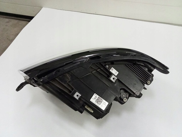 фото №8, Vw t6 рестайлінг t6.1 19-23 лампа правий перед повний led 7l1941036d