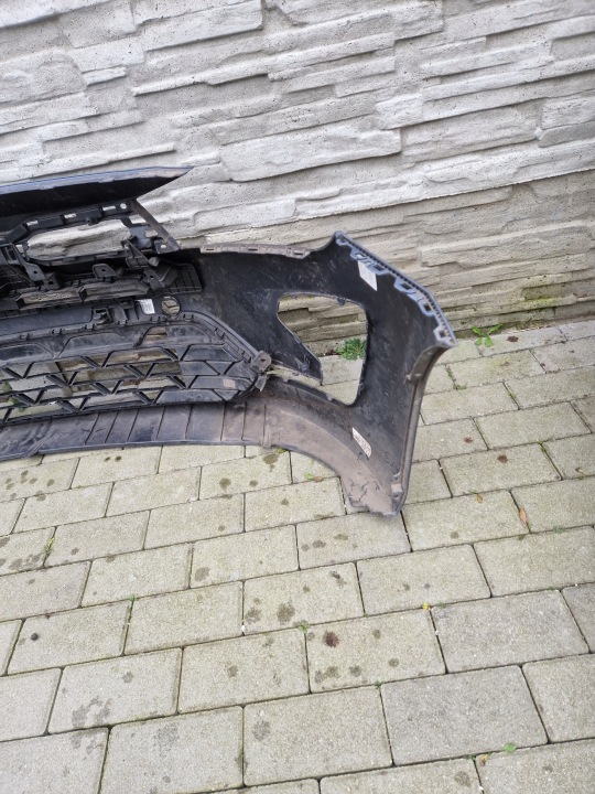 фото №12, Бампер kia rio iv рестайлінг v 2021 - kr4f-05