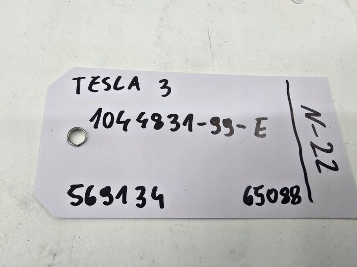 фото №14, Рулевая рейка tesla модель 3 104483199e рейка kpl европа