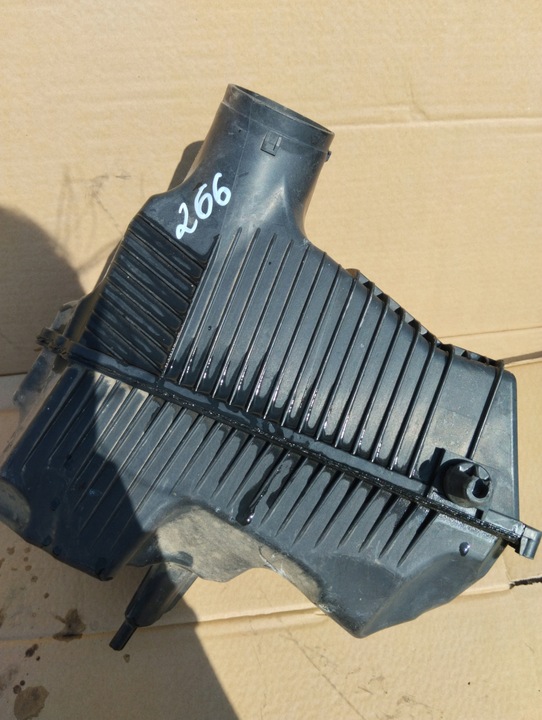 фото №7, Корпус фильтра воздуха renault scenic ii 2 megane ii 1.9 dci 8200166612d