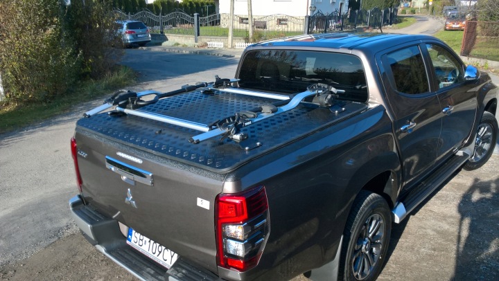 фото №6, Gmc sierra надстройка крышка коробки кузов