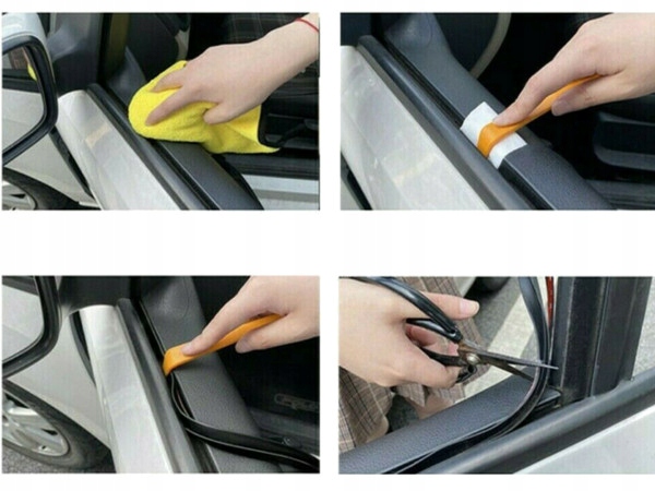 фото №12, Планка нижняя прокладка подкапотное пространство стёкла дверь 200cm