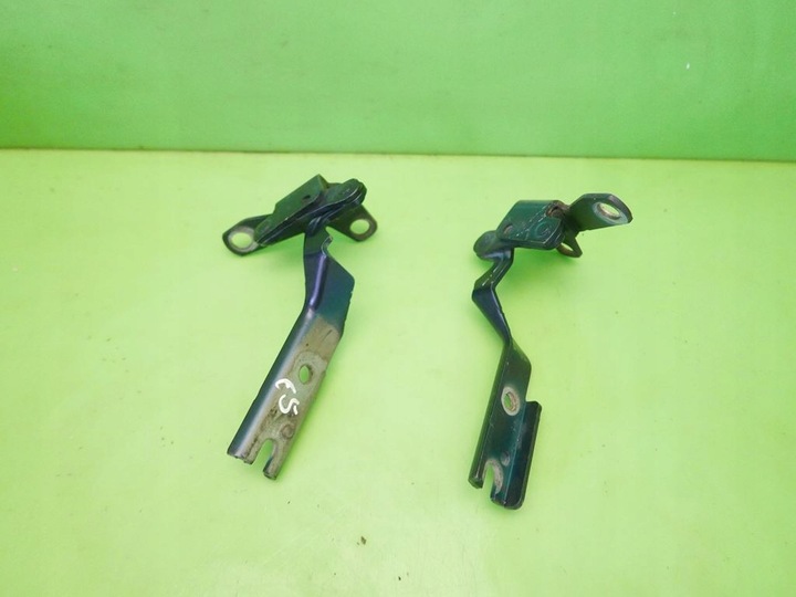 фото №5, Петлі капота перед kpkd citroen c5 i phi 01-04