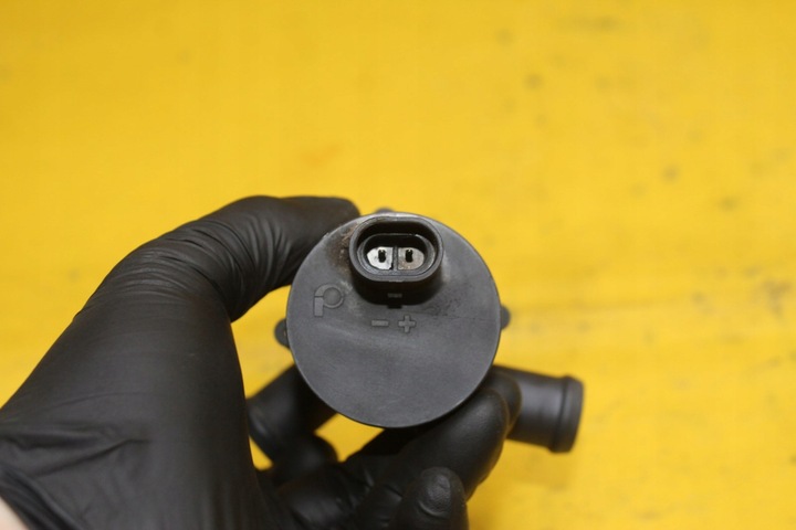 фото №5, Дополнительный помпа воды 1.9 tdi alhambra i fl