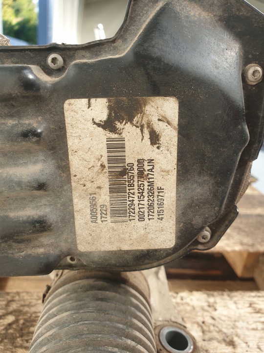 фото №6, Volvo v40 ii рулевая рейка трансмиссия евро 31678017