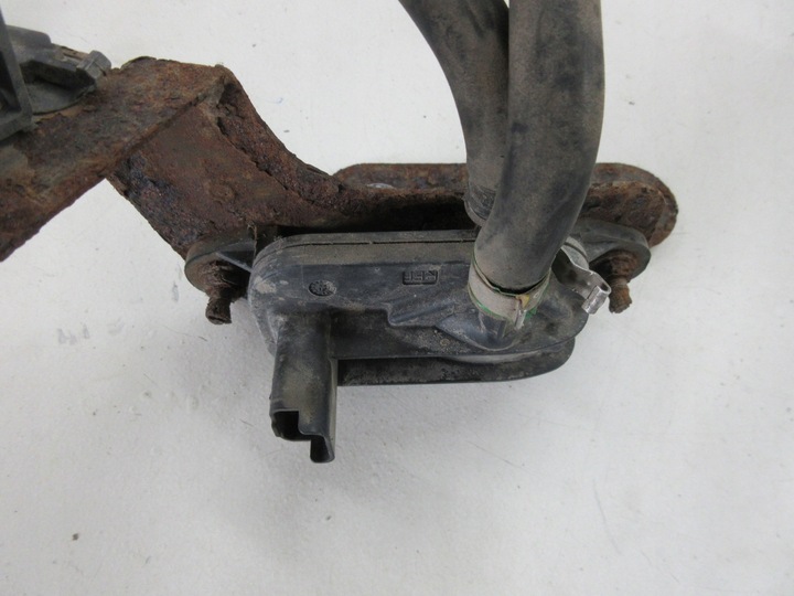 фото №4, Lancia phedra 2.2 jtd датчик давления dpf