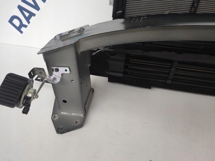 фото №9, Pas переднє підсилювач радіатор вентилятор volvo xc40 2.0d дизель автомат