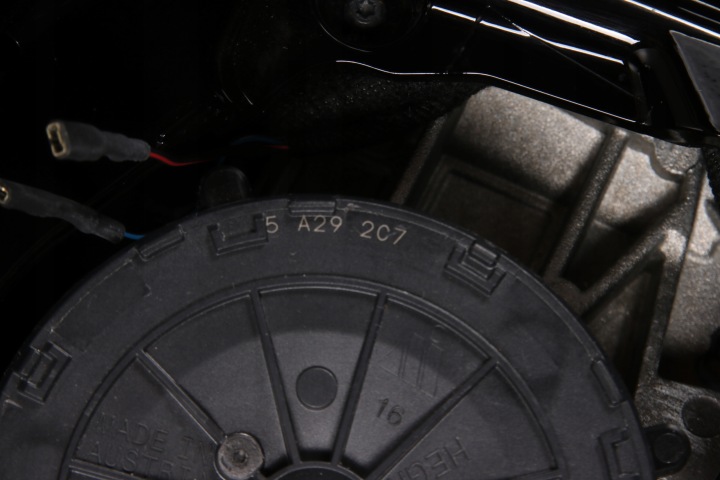 фото №14, Bmw g60 g61 g70 дзеркало праве каркас корпус поворотник привід 5a292c7