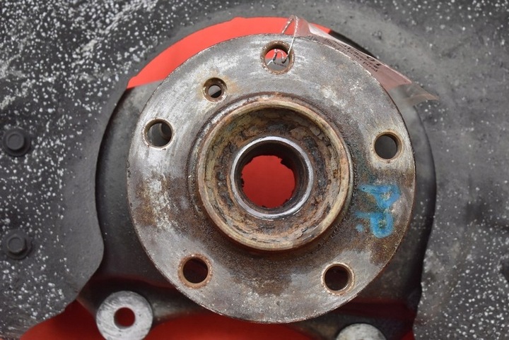 фото №4, Поворотна опора ступиця права перед bmw f10 f11 528i 2.0 245 km xdrive 10-17