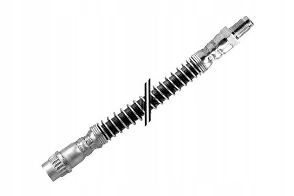 фото №2, Meyle шланг ham. elast. opel зад vivaro 01- лівий/передній