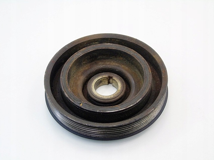 фото №1, Колесо пасове вала 2.0 tdci galaxy 2 s-max mondeo 4 c-max v50 v70 s60