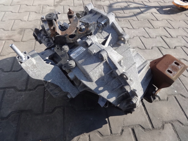 фото №3, Ford mondeo mk4 07r- 2.2 tdci коробка передач коробки передач