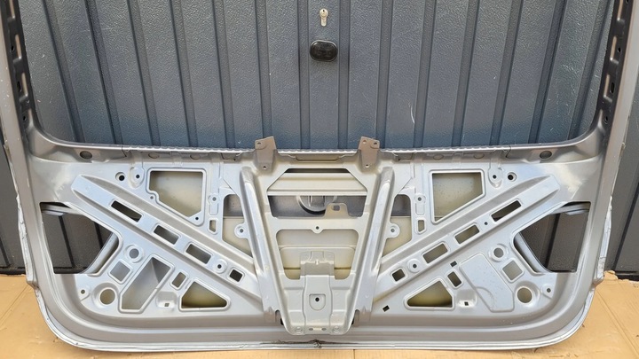 фото №13, Bmw 3 iii e91 універсал рестайлінг 08+ кришка кришка багажника зад задня fv