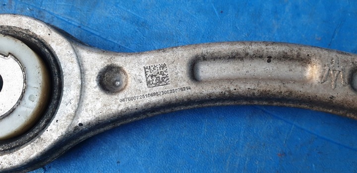 фото №5, 1x рычаг зад задний maserati ghibli m157 6700072510